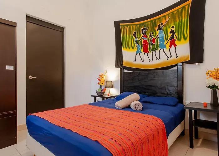 Casa Katarina Maison d'hôtes Playa del Carmen