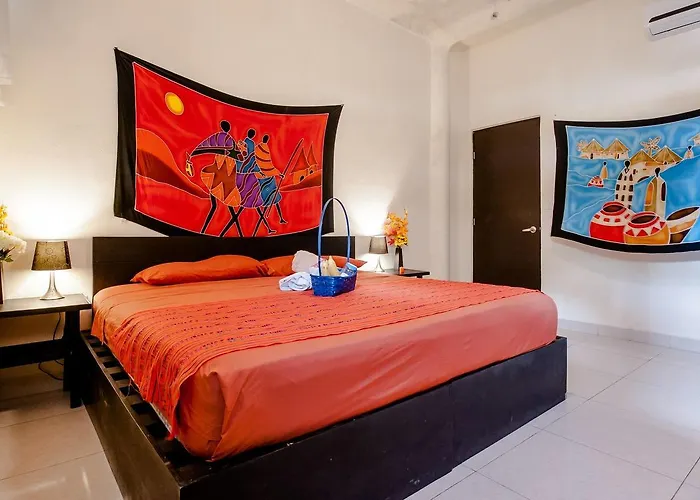 Casa Katarina Playa del Carmen