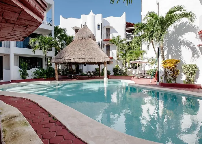 Maison d'hôtes Casa Katarina Playa del Carmen