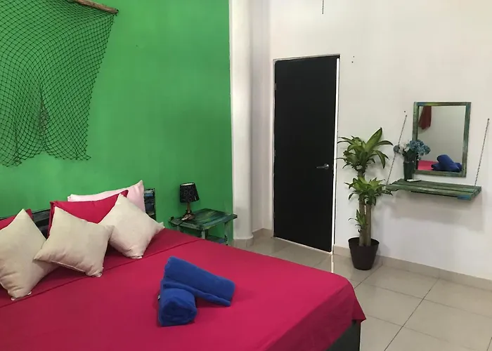 Casa Katarina Playa del Carmen
